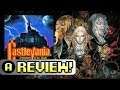 Castlevania: Symphony Of The Night | Review!