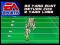 College Football USA '97 (video 2,110) (Sega Megadrive / Genesis)
