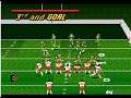 College Football USA '97 (video 2,337) (Sega Megadrive / Genesis)