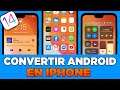 Como Convertir Android en iPhone 2023