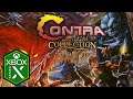 Contra Anniversary Collection Xbox Series X Gameplay Review