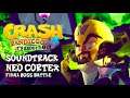 Crash Bandicoot 4 -It´s about time -Dr. Neo Cortex Final Boss Battle Soundtrack