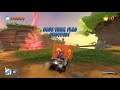 Crash Team Racing Nitro Fueled Skull Rock Capture The Flag