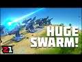 Creating A MASSIVE Dyson SWARM! Dyson Sphere Program Ep. 12 | Z1 Gaming