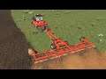 Creating A MASSIVE Farm on No Mans Land #3| Farming Simulator 19 Timelapse |FS19 Timelapse | Harvest
