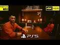 CYBERPUNK 2077 PATCH 1.23 HOTFIX PS5 Gameplay Performance & Graphics (Free Roam Night City) #4