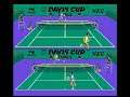 Davis Cup Tennis (USA) (TurboGrafx-16)