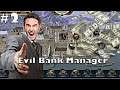 Deciding the outcome of wars | Evil Bank Manager 2