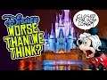 Disney World Shutdown: It's WORSE Than We Thought?!