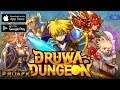 Druwa Dungeon Gameplay Android / iOS (Idle RPG)