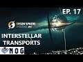 Dyson Sphere Program Lets Play Ep17 | Interstellar Logistics