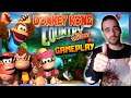 El INCREIBLE Donkey Kong Country 4 HECHO por fans [Gameplay] - Donkey Kong Country Trilogy