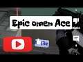 Epic Omen Ace #valorant #shorts  need 900 subs to get 1000 subscriber please subscribe