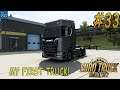 EURO TRUCK SIMULATOR 2 - My first own truck - Scania S High Roof! #33