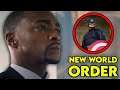 Falcon and The Winter Soldier Episode 1 Reaction & Review | "New World Order"