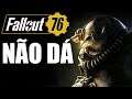 Fallout 76 - Eu NAO Consigo GOSTAR DESSE JOGO DESCULPA (REVIEW)