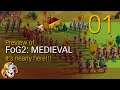 Field of Glory 2 Medieval Preview ~ 01 Breaking the Seige