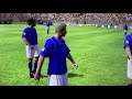 FIFA 09, partido UEFA, mi Girona Gálatasarai