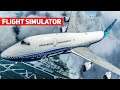 FLIGHT SIMULATOR #9: BOEING 747 - Anflug und Landung in Frankfurt | Microsoft Flight Simulator 2020