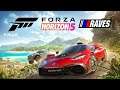 Пробуем Forza Horizon 5 на руле!