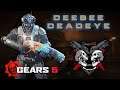 Gameplay l Gears5 l DeeBee  l Deadeye en 2 vs 2 l Remontado l 1080p Hd
