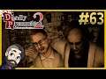 Getting Answers! ▶ Deadly Premonition 2 Gameplay 🔴 Part 63 - Let's Play Walkthrough