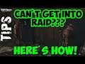 Ghost Recon Breakpoint | HOW TO GET IN RAID WHEN ACCESS IS DENIED!