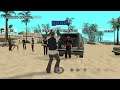 GTA - Minimal Skills 17 - San Andreas - OG Loc mission 1: Life's A Beach