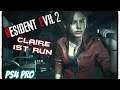 HatCHeTHaZ Plays: Resident Evil 2 Remake - Claire 1st Run [PS4 Pro] - 1080p