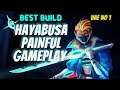 Hayabusa New Gameplay | War Axe 2021 New Update Mobile Legends