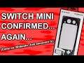 Hey Nintendo. Could You Just Announce The Damn Switch Mini Already?!?!
