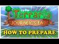 How to Prepare for Terraria 1.4
