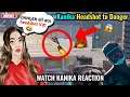 Hydra Danger vs Kanika | Kani gaming headshot to hydra danger😂 | watch kanika reaction