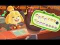Isabelle Sings the GameXplain Discussion Theme! (Animal Crossing: New Horizons Gameplay)