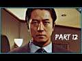 Judgment Playthrough Part 12 - Another Murder.. | PS4 Pro Gameplay