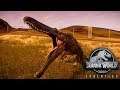Jurassic World Evolution 27 - Suchomimo!!! (GAMEPLAY PT-BR)