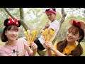 Kẹo Cầu Vồng – Khi Nào Cầu Vồng Xuất Hiện ❤ BIBI TV ❤