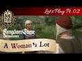 Kingdom Come Deliverance - A Woman's Lot - Part 2: Cried Wolf in Silver Skalitz
