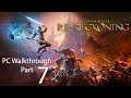 Kingdoms of Amalur: Re-Reckoning Part 7 - THE SEIGE - PC - [ 4k 60 FPS ] - Ultra settings -