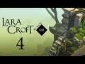 Lara Croft GO. #4. [И тут поместье]