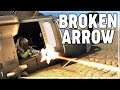 LAST STAND of Black Hawk CRASH w/ A-10 Support
