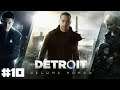 Let's Play Detroit: Become Human #10 [HD] [DEUTSCH] Verfolgungsjagt!