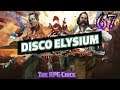Let's Play Disco Elysium (Blind), Part 67: Returning to Evrart