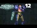 Let's Play Metroid Prime 1 (Trilogy) [Part 12] - The Infernal Fire of the X-Ray