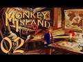 Let's Play Monkey Island 2 [2] - Der Kartenzeichner