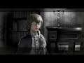 lets play Nier Replicant part 8 Spooky Mansion Act 1 End