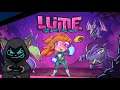 LUME AND THE SHIFTING VOID GAMEPLAY DEMO : NEW CYBERPOP ACTION PLATFORMER