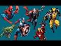 Marvel and DC Super Heroes [Roblox]