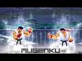 Marvel vs Capcom vs SNK MUGEN. Master Ryu vs Shin Ryu