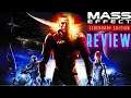 Mass Effect 1 Legendary Edition Review